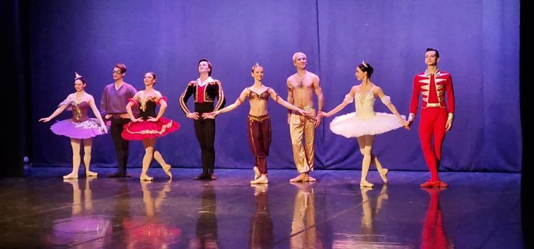 L’ International Ballet Company brilla a la Ràpita i el 24 d’abril, repetirà a la Sénia