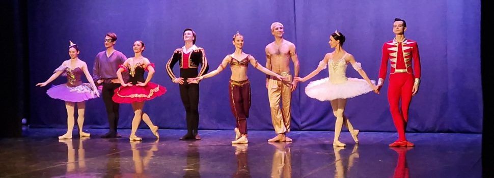 L’ International Ballet Company brilla a la Ràpita i el 24 d’abril, repetirà a la Sénia