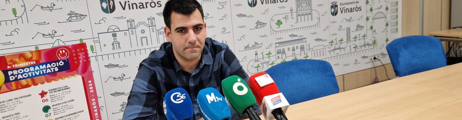 Presentació de la programació del Casal Jove