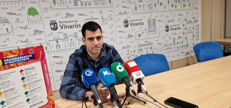 Presentació de la programació del Casal Jove