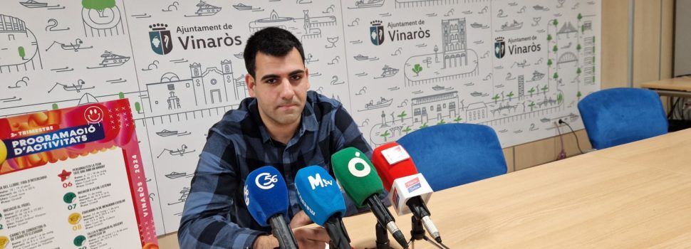 Presentació de la programació del Casal Jove