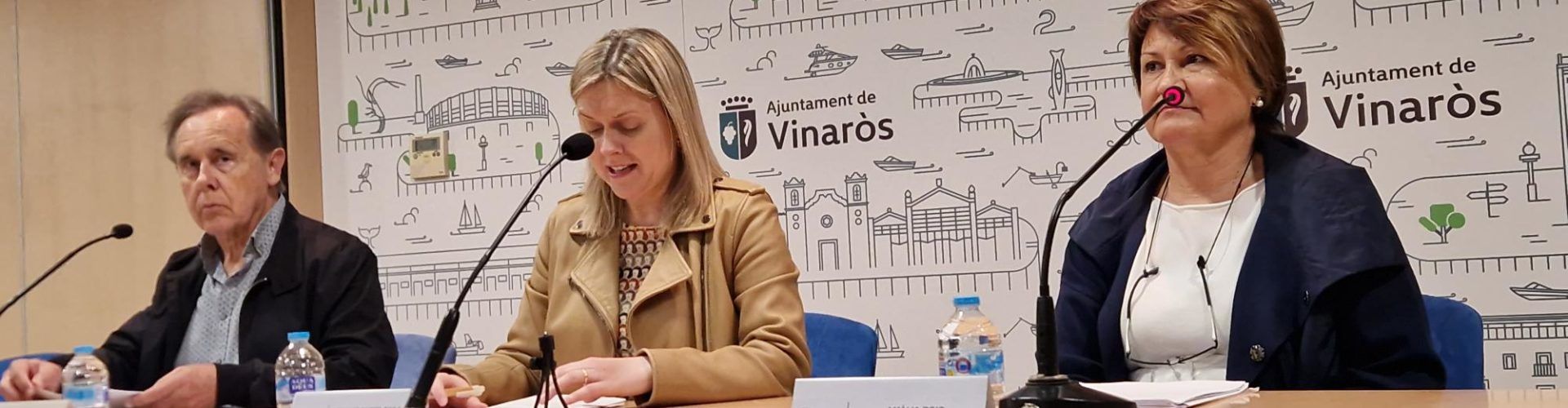 II Vinaròs Tast de Lletres amb participació d’una vintena d’escriptors i escriptores
