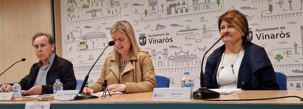 II Vinaròs Tast de Lletres amb participació d’una vintena d’escriptors i escriptores