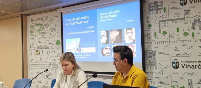 “El nom de Vinaròs i dels pobles de la comarca” per Abel Soler