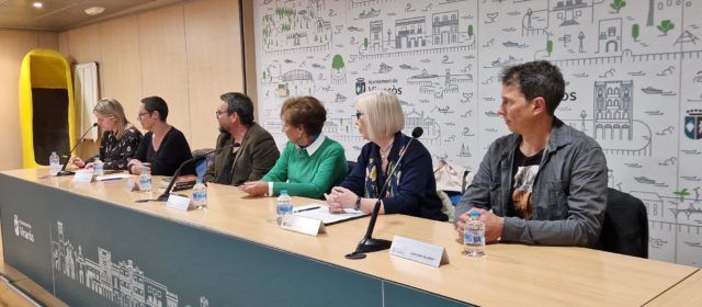 Taula rodona «L’aventura d’escriure un llibre»