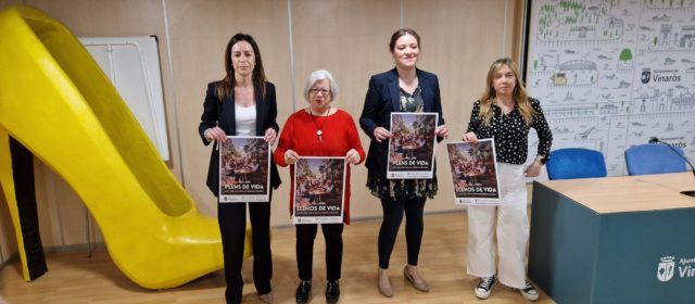 Ajuntament de Vinaròs i Caixabank creen els tallers Plens de Vida