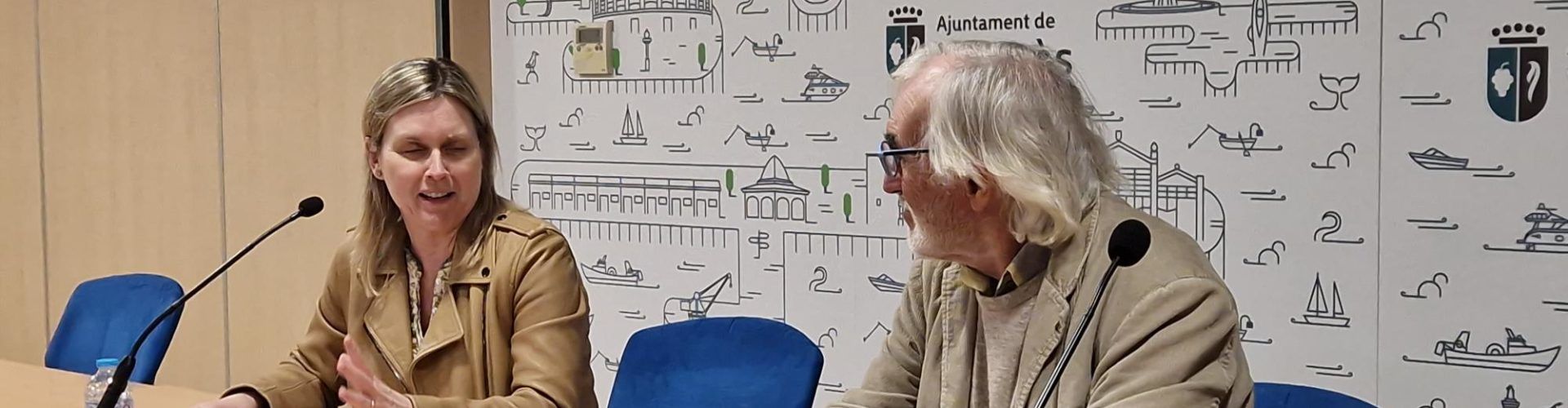 Conferència per l’expert en agricultura ecològica Mariano Bueno