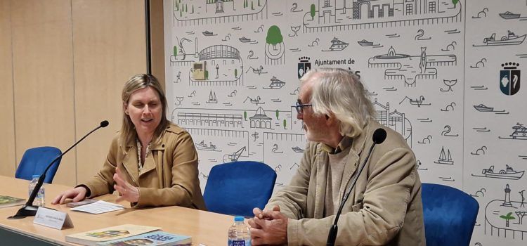 Conferència per l’expert en agricultura ecològica Mariano Bueno