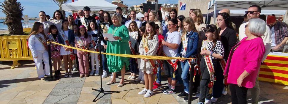 Mig centenar d’expositors en la XXII Fira del Llibre a Vinaròs
