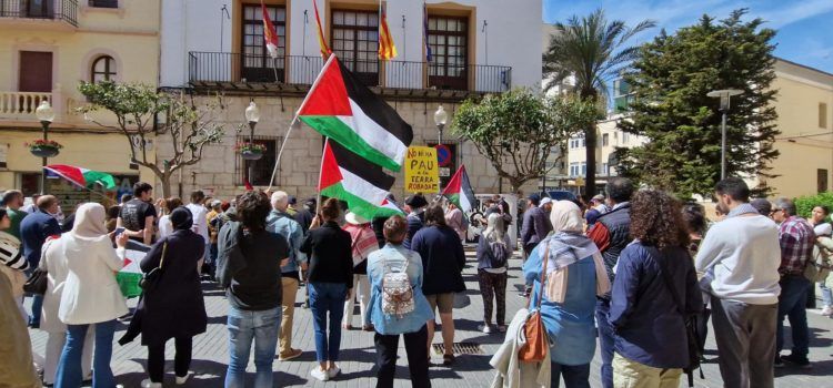 El Grup de Suport a Palestina de Vinaròs denuncia que l’equip de govern de l’Ajuntament li nega el permís per a fer activitats solidàries el 4 de maig