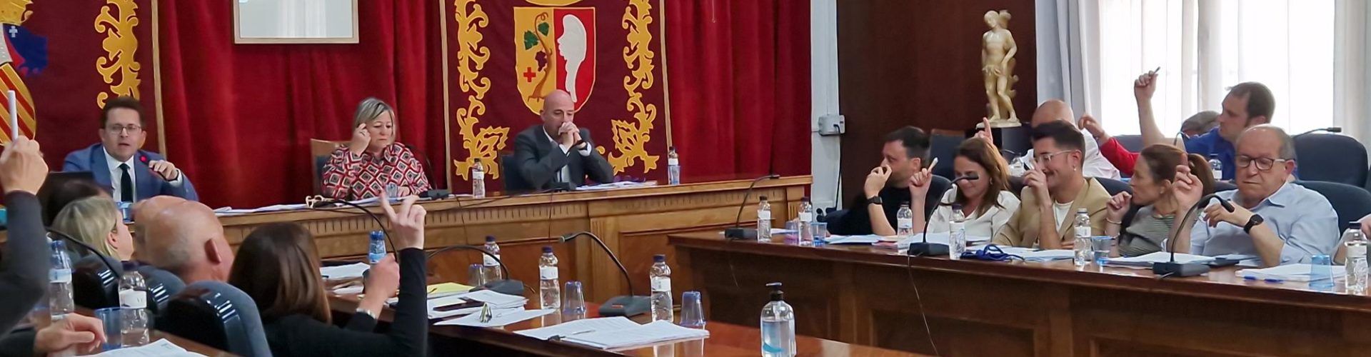 Vinaròs inclou al Pla Normatiu anual el reglament del transport urbà