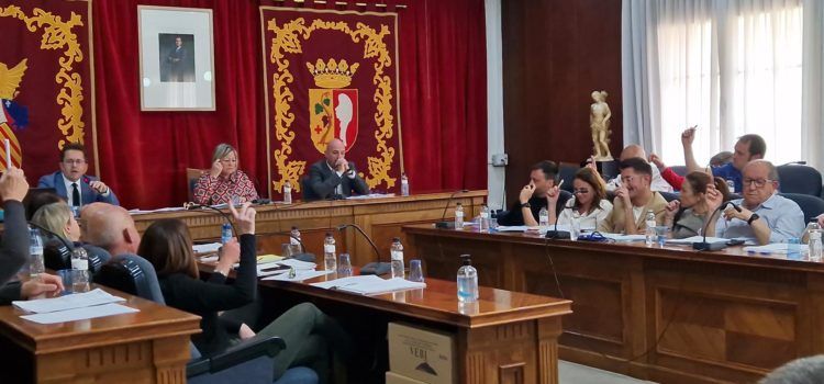 Vinaròs inclou al Pla Normatiu anual el reglament del transport urbà