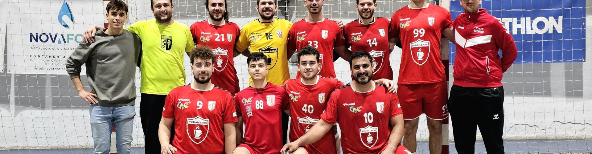 Cròniques del balonmano Vinaròs, 27 i 28 d’abril