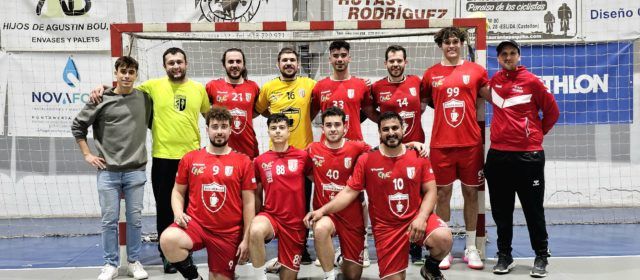 Cròniques del balonmano Vinaròs, 27 i 28 d’abril