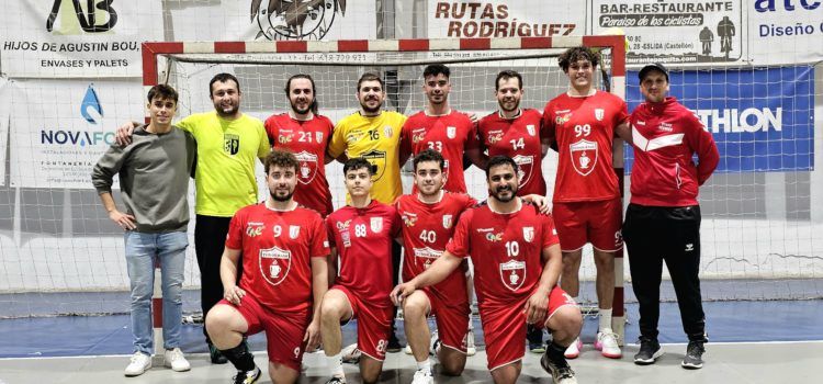 Cròniques del balonmano Vinaròs, 27 i 28 d’abril