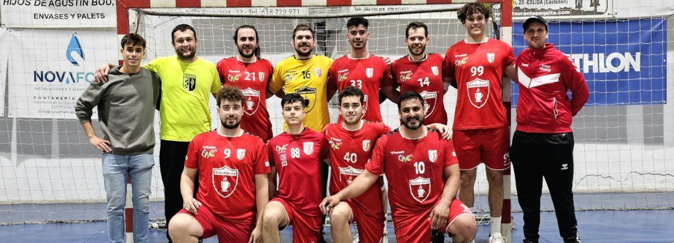 Cròniques del balonmano Vinaròs, 27 i 28 d’abril