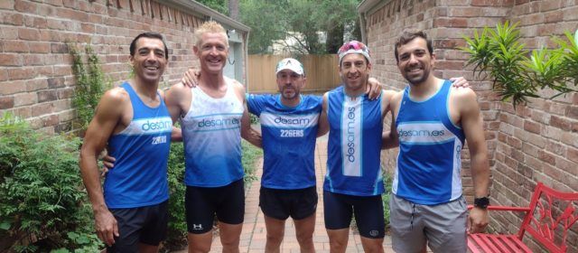 Antonio Adell, “Puchi” aconsegueix a Texas classificar-se per al Campionat del Mon Ironman a Hawái