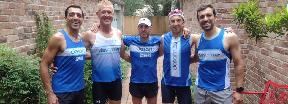 Antonio Adell, “Puchi” aconsegueix a Texas classificar-se per al Campionat del Mon Ironman a Hawái