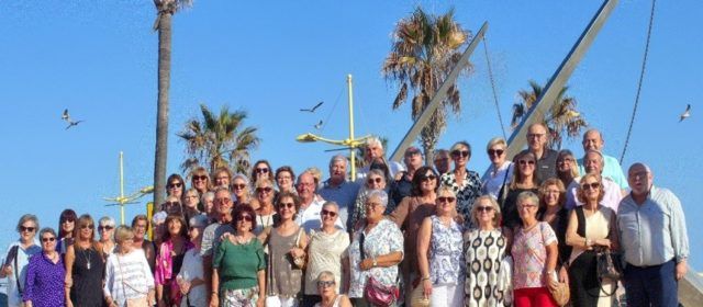 Segona trobada de germanor del veïnat del carrer sant Gregori