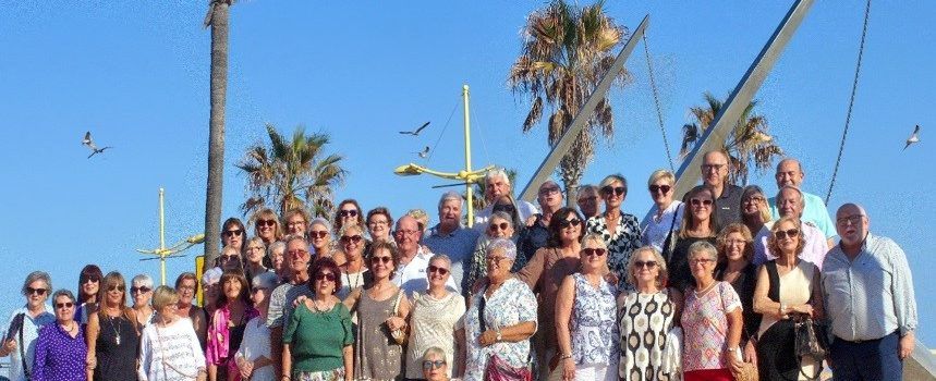 Segona trobada de germanor del veïnat del carrer sant Gregori