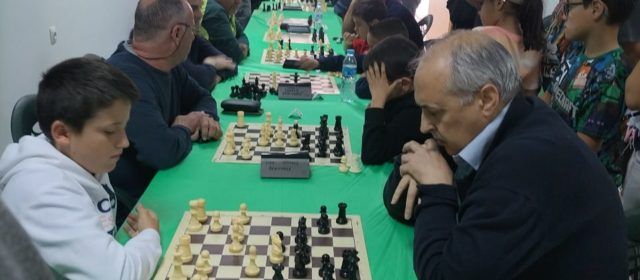 El Riu Sénia Benicarló ‘B’ d’escacs cau  als quarts de final d’una temporada històrica
