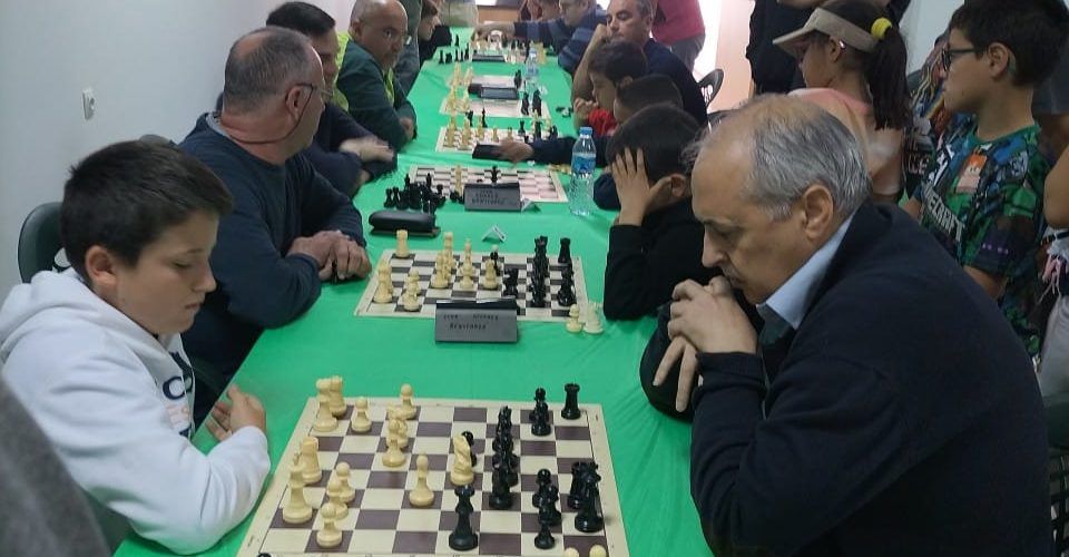 El Riu Sénia Benicarló ‘B’ d’escacs cau als quarts de final d’una temporada històrica