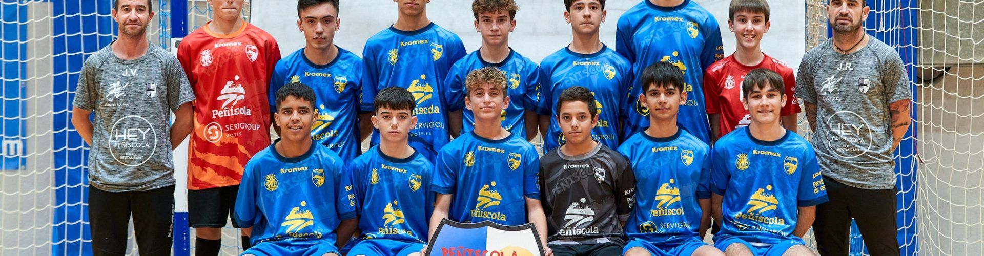 Dos equipos del Peñíscola Fútbol Sala se clasifican para el Play-Off Autonómico