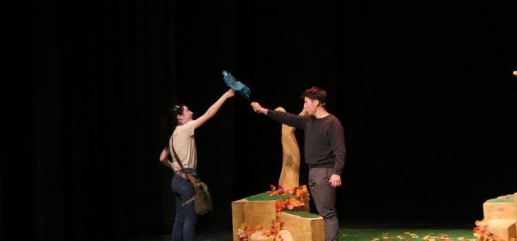 La diversitat i el seu equilibri, en el penúltim espectacle al Teatre Orfeó Montsià d’Ulldecona