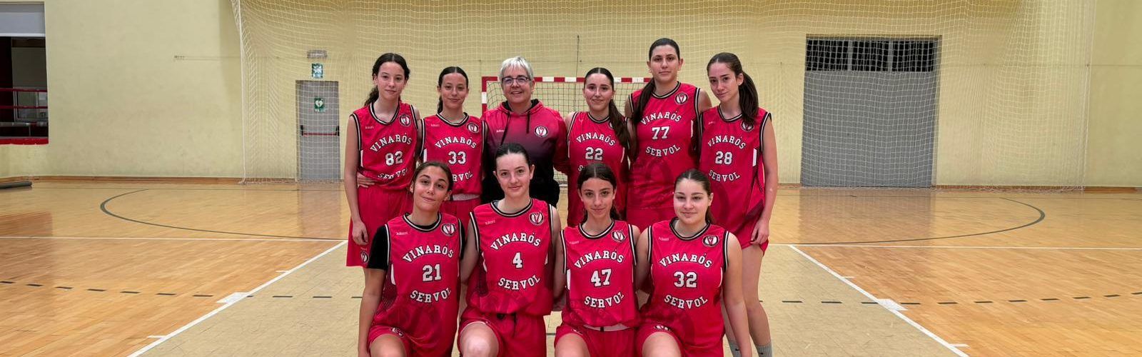 Crónicas del Club Baloncesto Vinaròs, 13-14 de abril