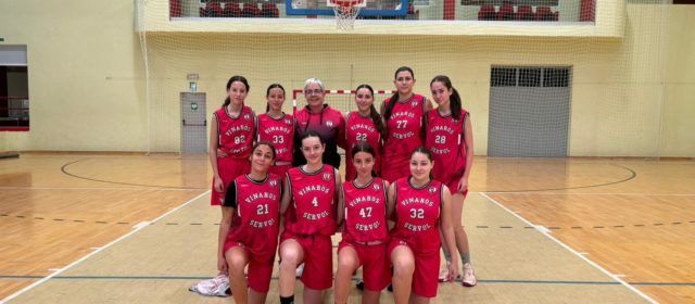 Crónicas del Club Baloncesto Vinaròs, 13-14 de abril
