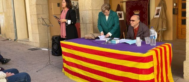 Albocàsser ret homenatge als represaliats locals en Mauthausen i recorda també a Miguel Hernández