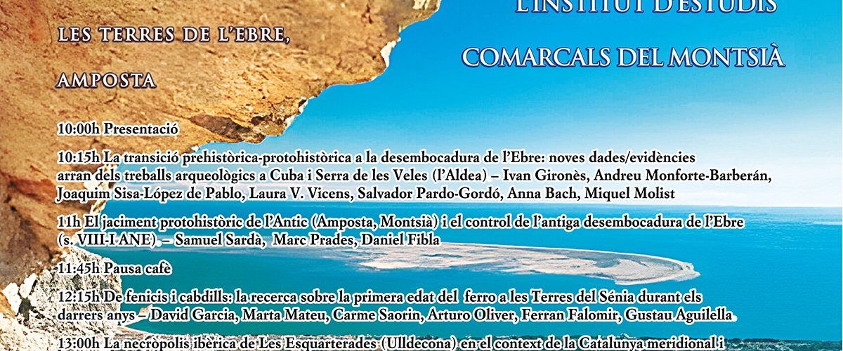 III Congrés de l’Institut d’Estudis Comarcals del Montsià