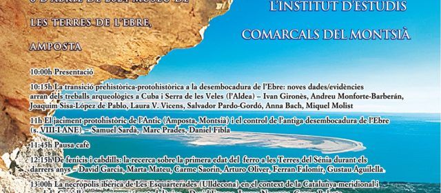 III Congrés de l’Institut d’Estudis Comarcals del Montsià