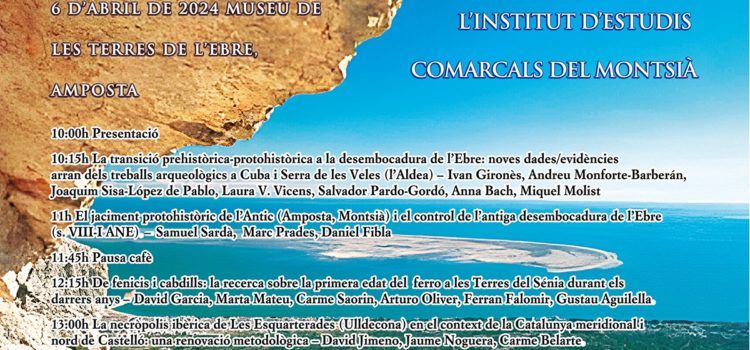 III Congrés de l’Institut d’Estudis Comarcals del Montsià