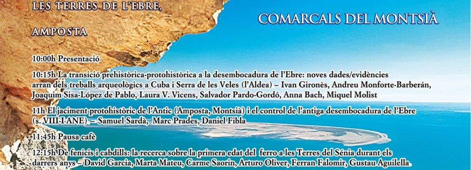 III Congrés de l’Institut d’Estudis Comarcals del Montsià