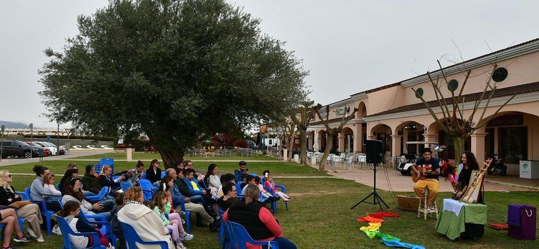 Sant Jordi recupera la normalidad tras cerrar con lleno la Escola de Pascua y una exitosa Semana Santa
