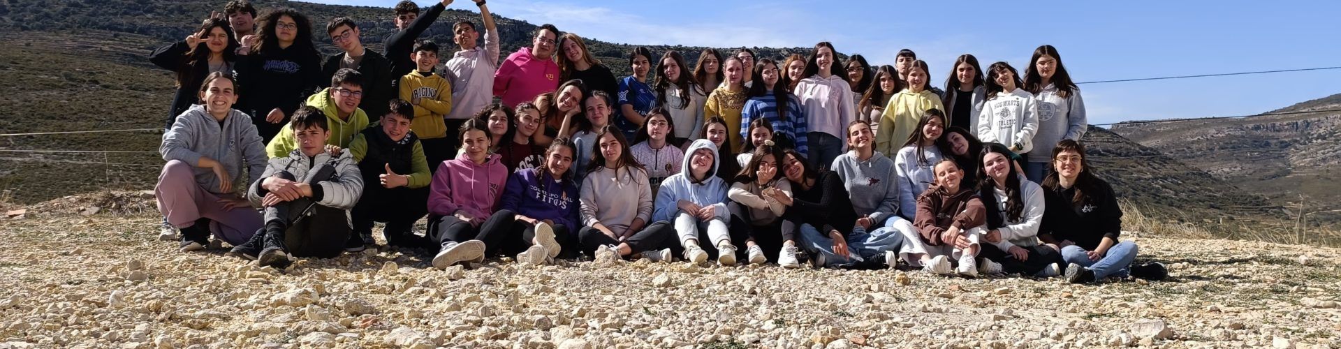 50 joves d’Els Ports, Alt Maestrat i Penyagolosa participen en el projecte d’animació lectora Anigmàti-k