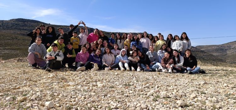 50 joves d’Els Ports, Alt Maestrat i Penyagolosa participen en el projecte d’animació lectora Anigmàti-k