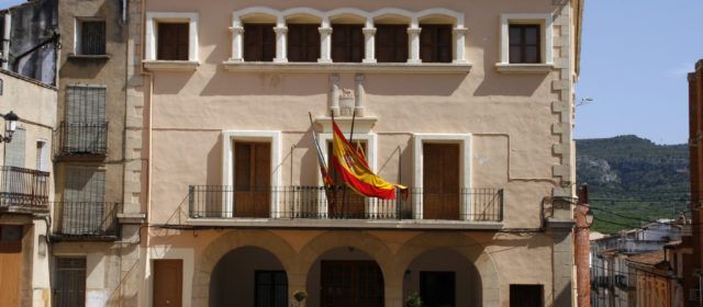 Albocàsser demana a la Mancomunitat Alt Maestrat que torne a prestar el servei de Menjar a Casa
