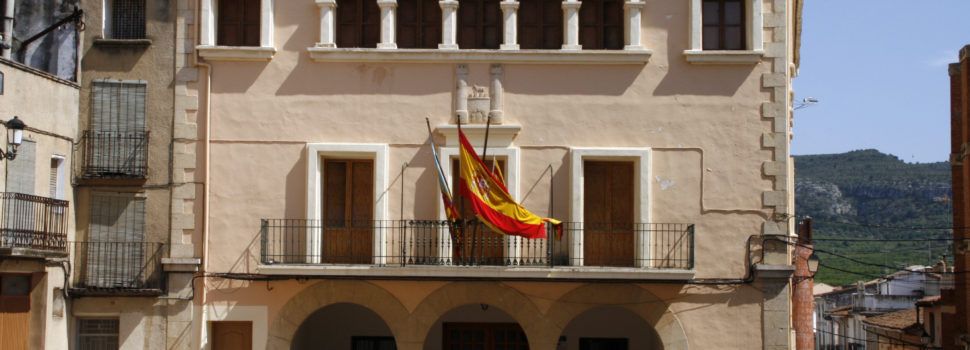 Albocàsser demana a la Mancomunitat Alt Maestrat que torne a prestar el servei de Menjar a Casa