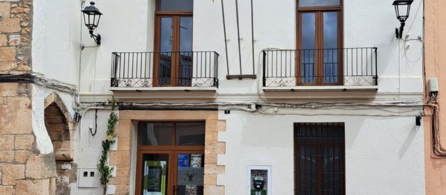 L’Ajuntament de Canet lo Roig treballa en la recerca de solucions davant la greu situació de sequera del municipi