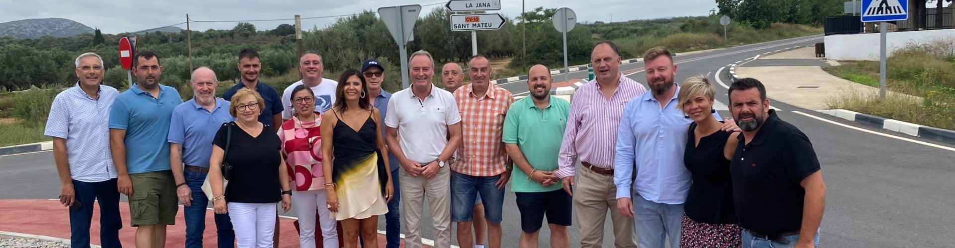 El PP de La Jana reclama a Pedro Sánchez que execute els 48 quilòmetres que impedixen a la comarca futur i oportunitats