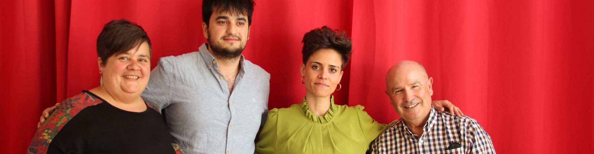 Los nuevos directores de “La Alianza” se presentan “en sociedad”