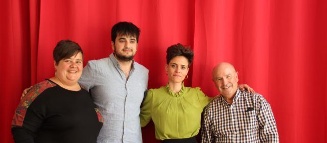 Los nuevos directores de “La Alianza” se presentan “en sociedad”