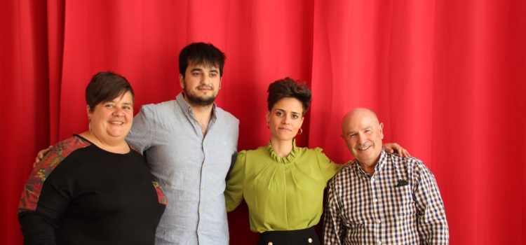 Los nuevos directores de “La Alianza” se presentan “en sociedad”