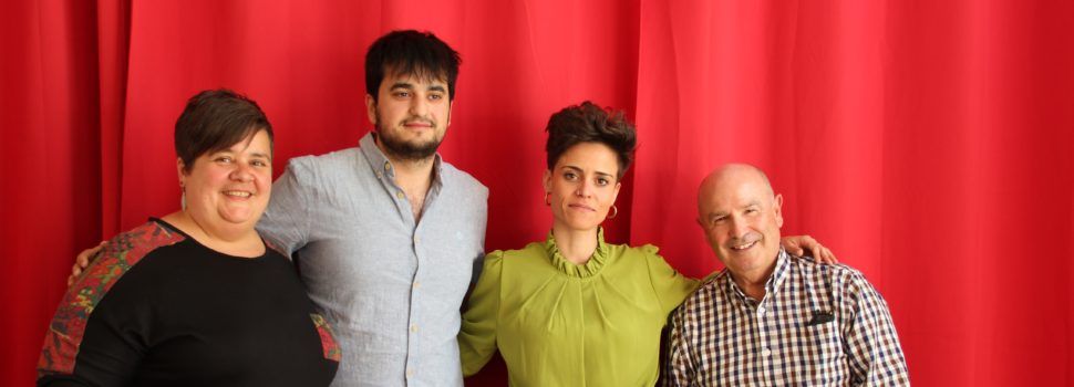 Los nuevos directores de “La Alianza” se presentan “en sociedad”