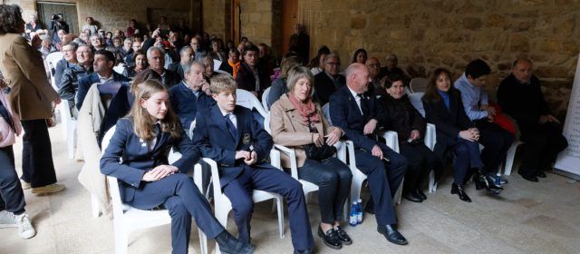 Benassal ret homenatge al llegat de l’historiador local Pere-Enric Barreda i Edo