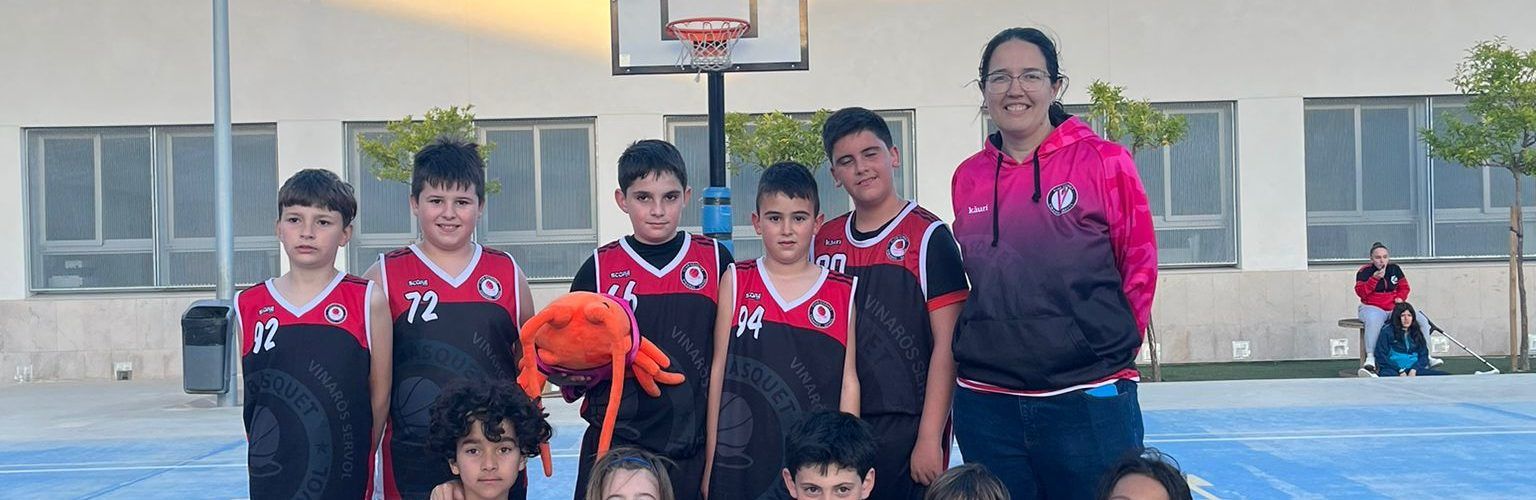 Crónicas del Club Baloncesto Vinaròs, 20 y 21 de abril