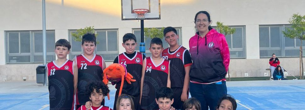 Crónicas del Club Baloncesto Vinaròs, 20 y 21 de abril