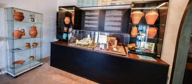 El Centre d’Interpretació Etnològica de Santa Llúcia a Alcossebre rep 1.722 visitants aquesta Setmana Santa